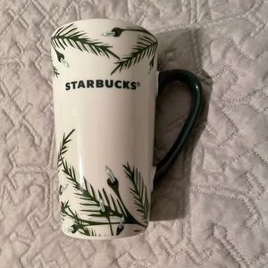 Starbucks holiday mug